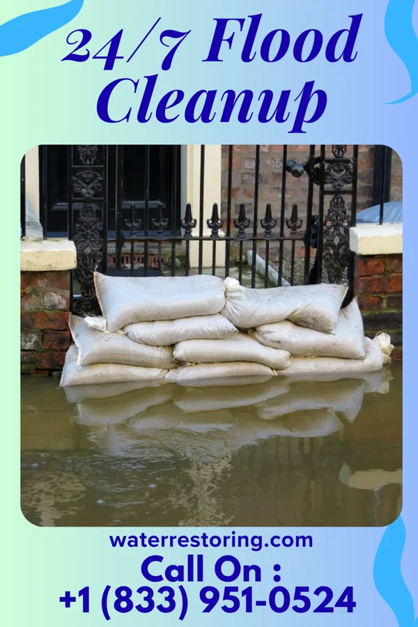 24/7 Flood Cleanup in Crestwood Village, NJ
